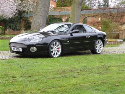 Aston Martin+DB7